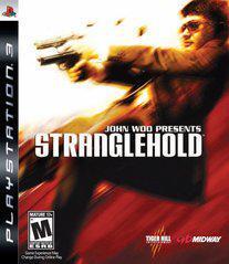 Sony Playstation 3 (PS3) Stranglehold [In Box/Case Complete]